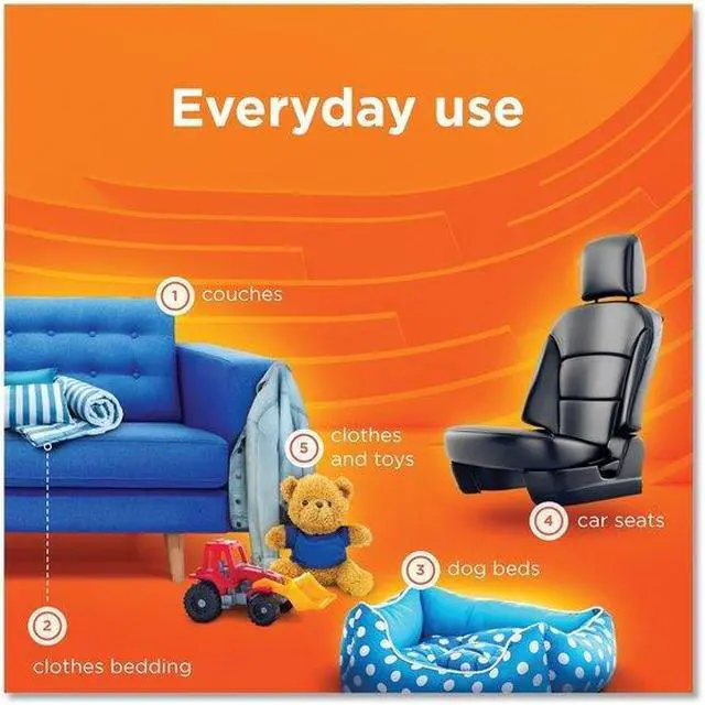 Alt view image 3 of 6 - TIDE 76533 Cleaners & Detergents, Spray Bottle, Light Scent, 6 PK