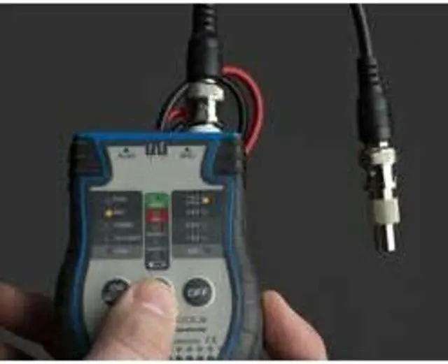Alt view image 6 of 6 - Jonard Tools Cable Tester Tone and Probe Kit  TETP-901