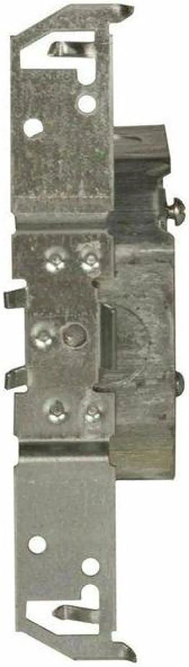 Alt view image 4 of 5 - Hubbell-Raco 161 1-1/2-Inch Deep, 1/2-Inch Side Knockouts, Wood/Metal Stud Bracket 4-Inch Octagon Box