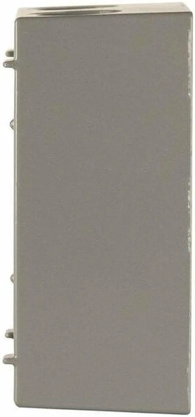 Alt view image 4 of 5 - BELL OUTDOOR 5321-0 Weatherproof Electrical Box, 18.3 cu in, FSS Box Type, 1