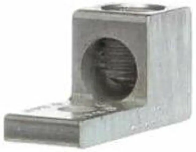 Alt view image 4 of 6 - Blackburn 2/0 STR thru #14 AWG Aluminum Lug Terminal ADR21