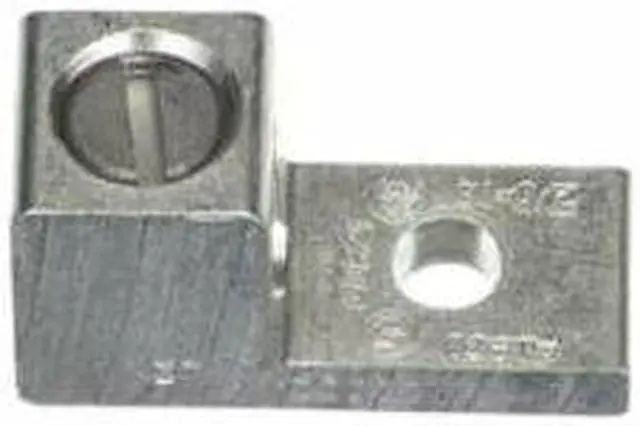 Alt view image 5 of 6 - Blackburn 2/0 STR thru #14 AWG Aluminum Lug Terminal ADR21