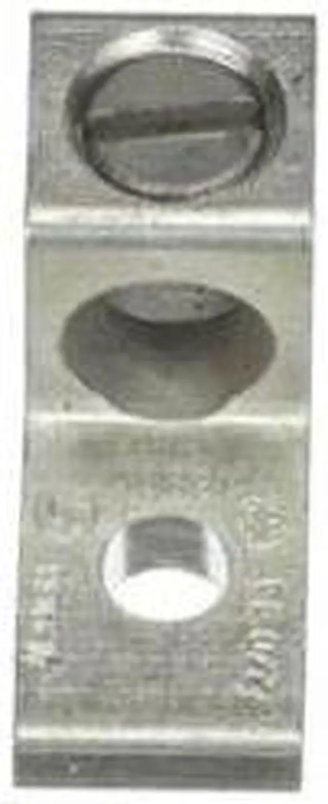 Alt view image 6 of 6 - Blackburn 2/0 STR thru #14 AWG Aluminum Lug Terminal ADR21
