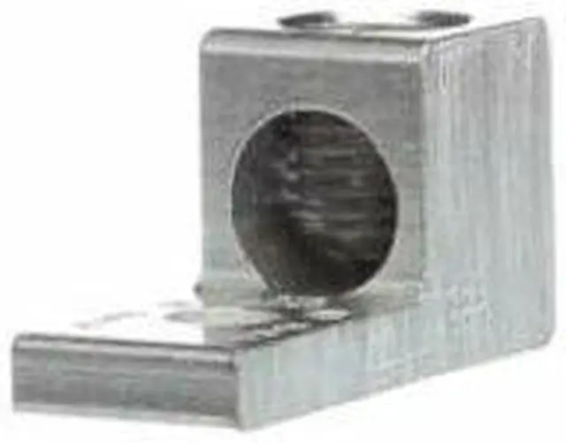 Alt view image 3 of 5 - BLACKBURN ADR11 Mechanical Conn,Lug,1/0 to 14 AWG,1 Cond