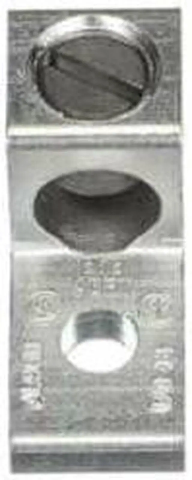 Alt view image 5 of 5 - BLACKBURN ADR11 Mechanical Conn,Lug,1/0 to 14 AWG,1 Cond