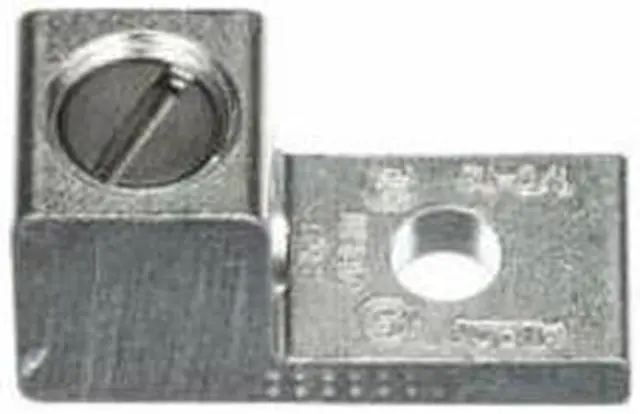 Alt view image 4 of 5 - BLACKBURN ADR11 Mechanical Conn,Lug,1/0 to 14 AWG,1 Cond