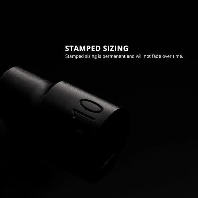 Alt view image 6 of 6 - CAPRI TOOLS CP53000-15MD 3/8 in Drive Deep Impact Socket Set, Metric, 15 pcs