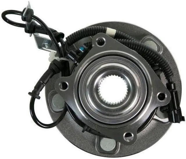 Alt view image 4 of 4 - MOOG 515136 Hub Assembly,515136