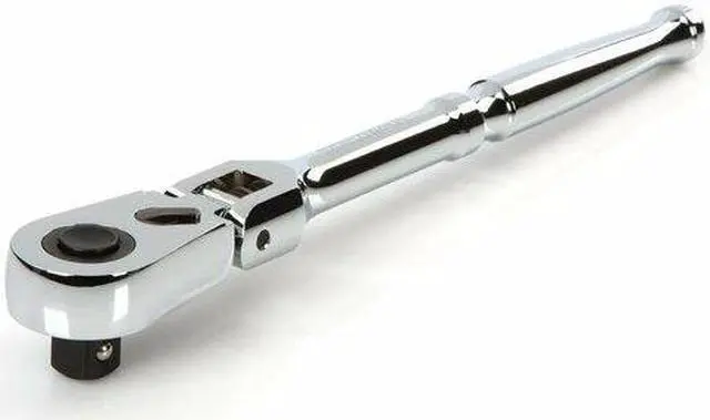 Alt view image 2 of 7 - TEKTON SRH31210 1/2 Inch Drive x 10-1/2 Inch Flex Head Quick-Release Ratchet