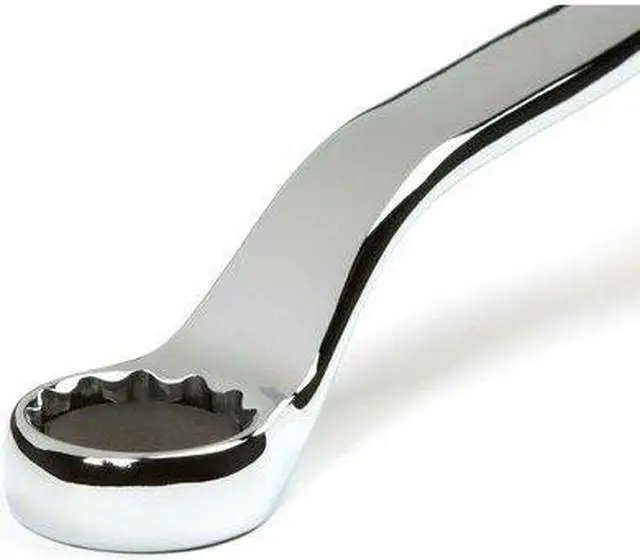 Alt view image 6 of 7 - TEKTON WBE24312 12 x 14 mm 45-Degree Offset Box End Wrench