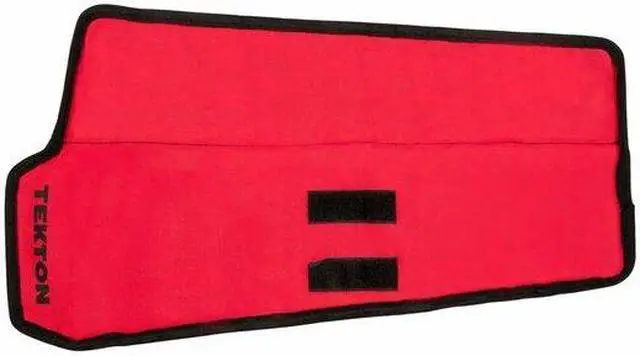 Alt view image 5 of 8 - TEKTON ORG27212 Stubby Comb. Wrench Pouch,8-19mm,12 Tool, Woven Polyester