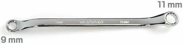 Alt view image 2 of 7 - TEKTON WBE24309 9 x 11 mm 45-Degree Offset Box End Wrench