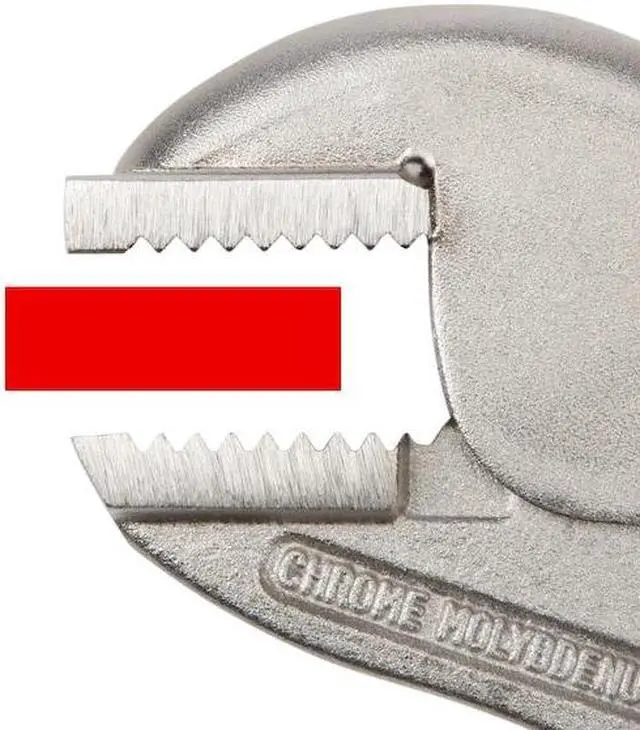 Alt view image 6 of 7 - TEKTON PLK99903 Locking Pliers Set, 6-Piece (Straight Jaw, Curved Jaw, Long