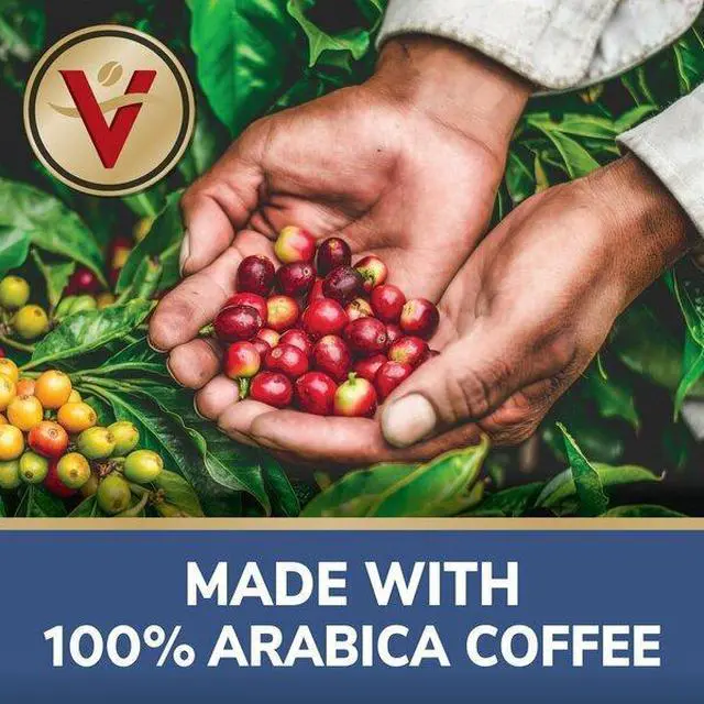 Alt view image 7 of 8 - Victor Allens Coffee K Cups, Decaf Morning Blend Single Serve Light Roast Coffee, 80 Count, Keurig 2.0 Brewer Compatible