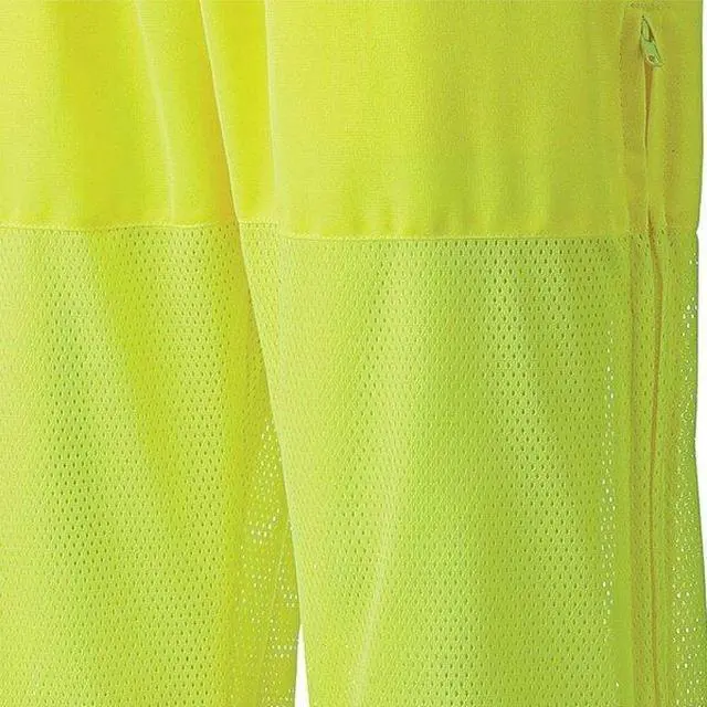 Alt view image 2 of 5 - PIONEER V1070360U-3XL Hi-Vis, Lightweight Traffic Safety Work