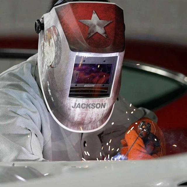 Alt view image 5 of 9 - WELD HELMET AD FREEDOM