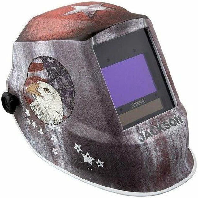 Alt view image 7 of 9 - WELD HELMET AD FREEDOM