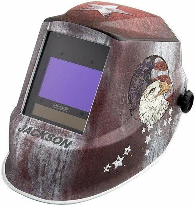 Alt view image 6 of 9 - WELD HELMET AD FREEDOM