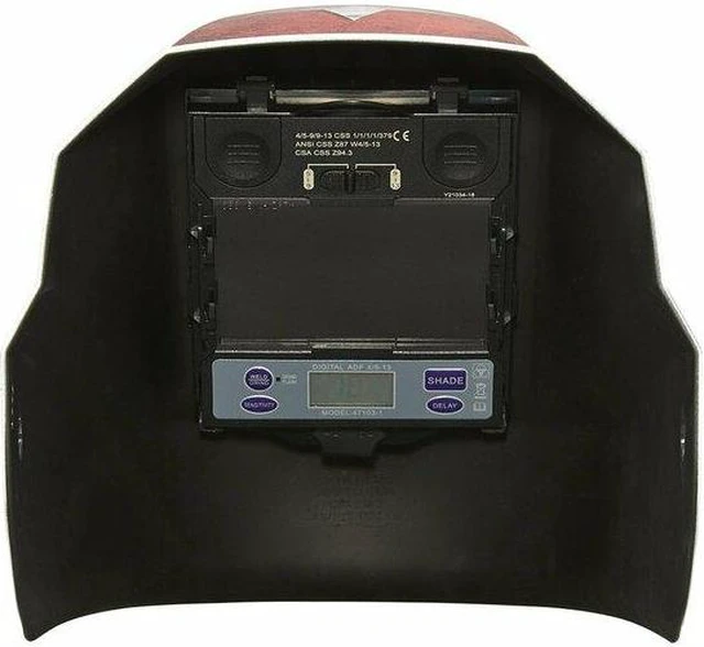 Alt view image 8 of 9 - WELD HELMET AD FREEDOM
