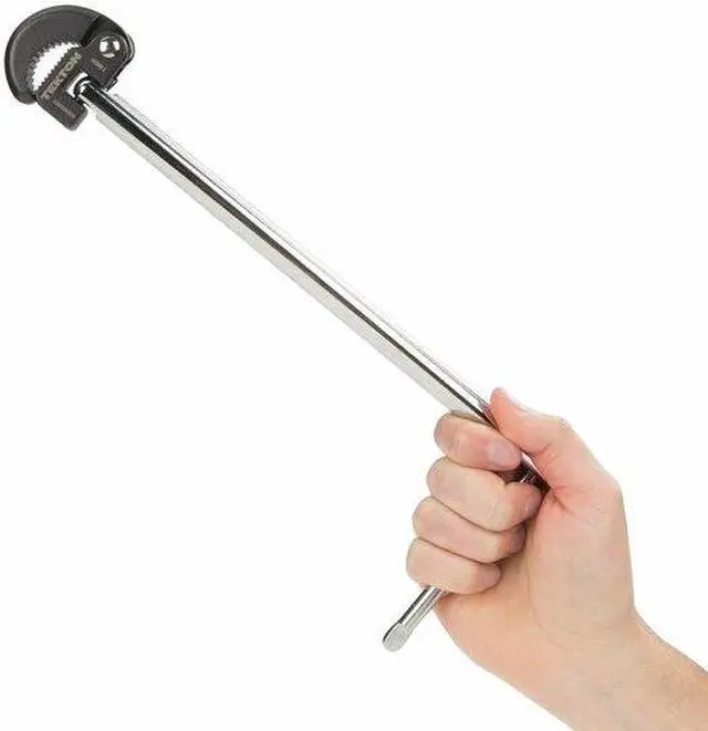 Alt view image 6 of 6 - TEKTON WRN92001 11 Inch Basin Wrench (3/8-1 in.)