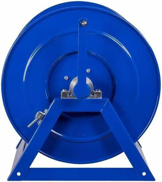 Alt view image 6 of 6 - COXREELS 1185-2024 Hand Crank Hose Reel,1-1/2x100