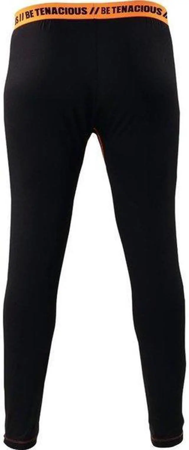 Alt view image 3 of 3 - ERGODYNE 6480 Men's Bottoms, L, Black, 100% Polyester