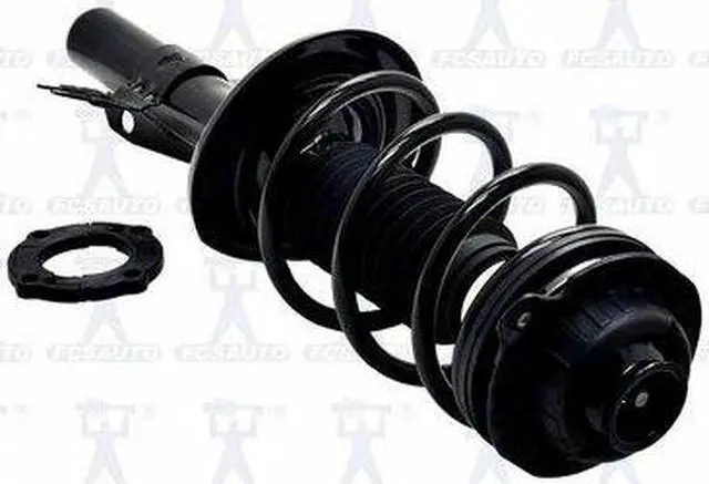 Alt view image 3 of 5 - FCS STRUTS 1335908R Complete Strut Assembly, 1335908R