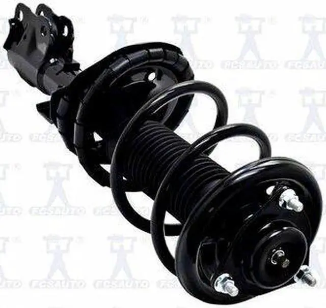 Alt view image 3 of 5 - FCS STRUTS 1331665L Complete Strut Assembly, 1331665L