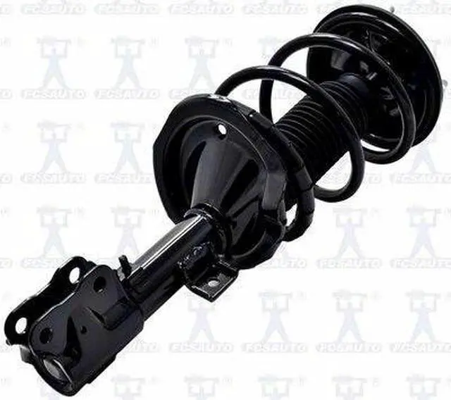 Alt view image 4 of 5 - FCS STRUTS 1331665L Complete Strut Assembly, 1331665L