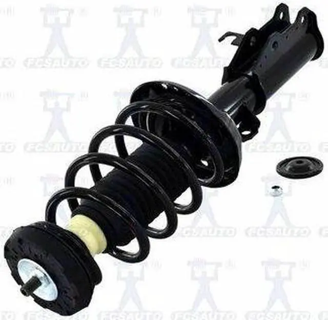 Alt view image 4 of 7 - FCS STRUTS 2333514R Complete Strut Assembly, 2333514R