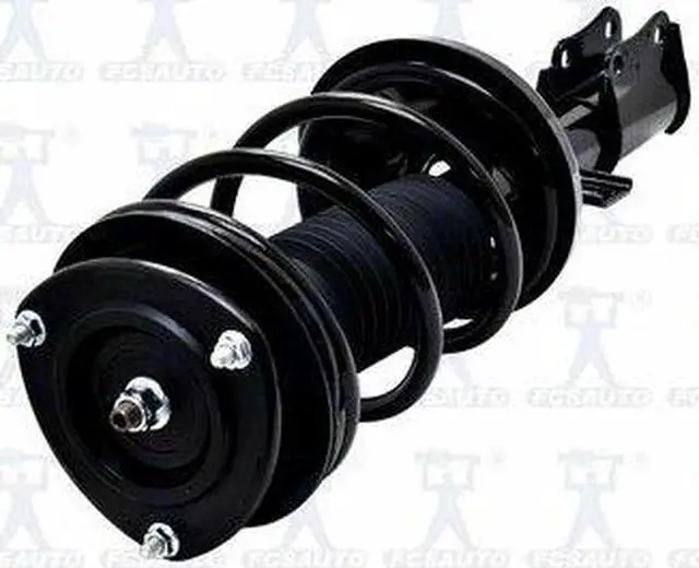 Alt view image 2 of 5 - FCS STRUTS 1331739R Complete Strut Assembly, 1331739R