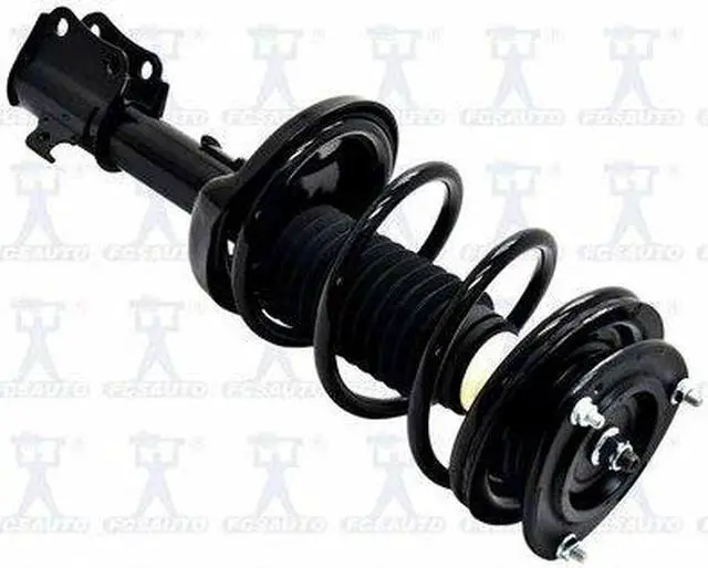 Alt view image 3 of 5 - FCS STRUTS 1331739R Complete Strut Assembly, 1331739R