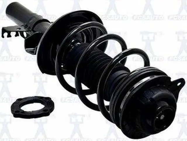 Alt view image 3 of 5 - FCS STRUTS 2335908L Complete Strut Assembly, 2335908L