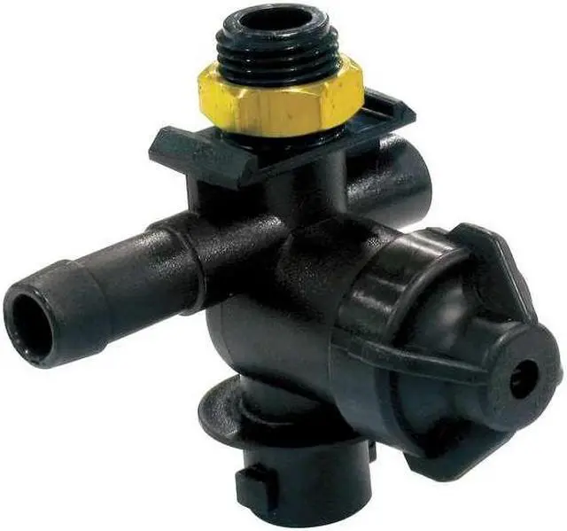 Alt view image 2 of 2 - ZORO SELECT 3JEZ5 Right Hand Single Shank Body Nozzle