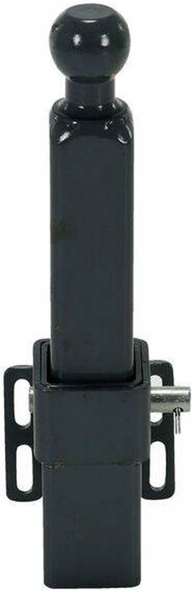 Alt view image 4 of 8 - Vestil Tugger Adjustable Ball Mount Hitch  E-TUG-ABMH