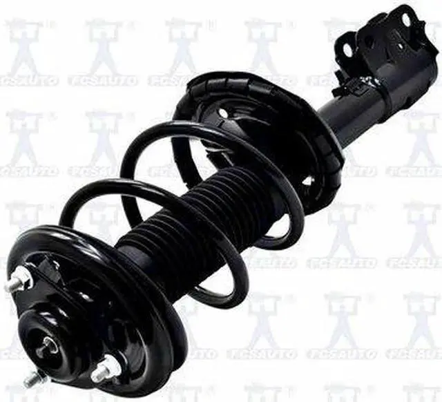 Alt view image 2 of 5 - FCS STRUTS 1331665L Complete Strut Assembly, 1331665L