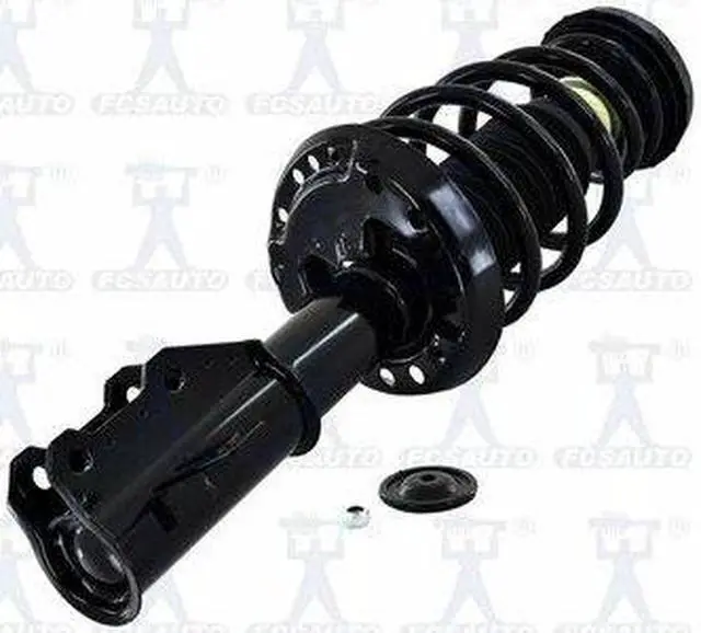 Alt view image 2 of 7 - FCS STRUTS 2333514R Complete Strut Assembly, 2333514R