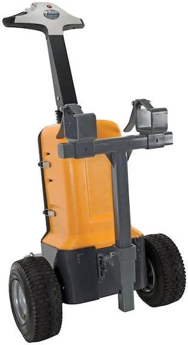 Alt view image 4 of 5 - ZORO SELECT E-TUG-MM Electric Powered Tugger Multi Mover