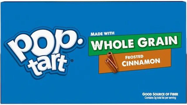 Alt view image 3 of 7 - KELLOGGS 3800055122 Whole Grain Frosted Brown Sugar Cinnamon Pastry 1 Count,