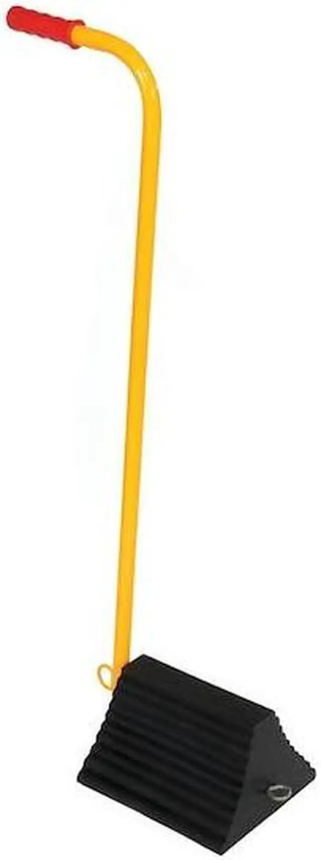 Alt view image 2 of 3 - VESTIL RWC-8-ERGO Molded Ergo-Handled Wheel Chock