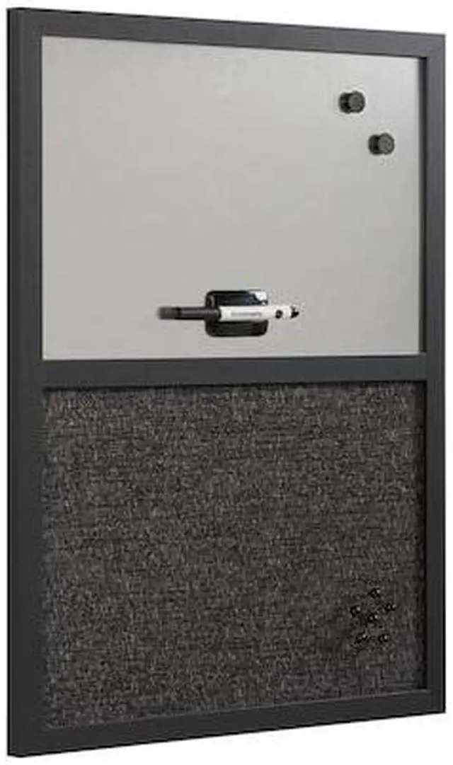 Alt view image 6 of 9 - MasterVision Earth Cork Board 2 x 3 Feet, MDF Oak Frame (SB0420001233)