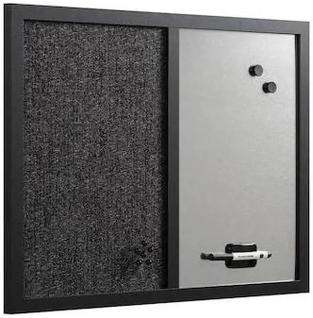 Alt view image 5 of 9 - MasterVision Earth Cork Board 2 x 3 Feet, MDF Oak Frame (SB0420001233)