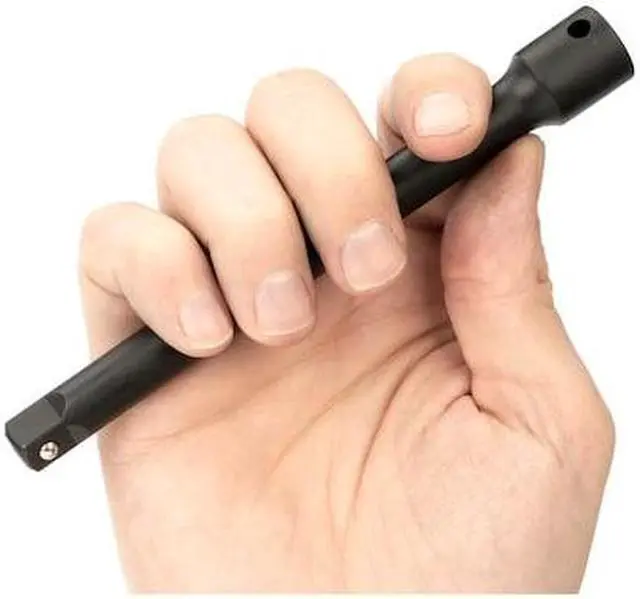 Alt view image 4 of 5 - TEKTON SIA11106 3/8 Inch Drive x 6 Inch Impact Extension