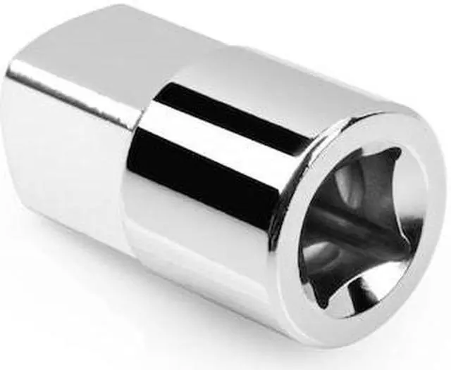 Alt view image 2 of 4 - TEKTON SHA24103 1/2 Inch Drive (F) x 3/4 Inch (M) Adapter