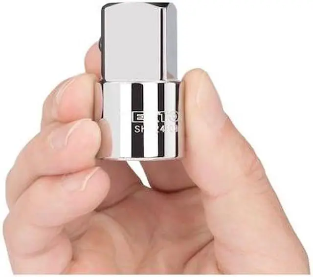 Alt view image 3 of 4 - TEKTON SHA24103 1/2 Inch Drive (F) x 3/4 Inch (M) Adapter