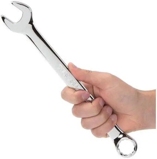 Alt view image 6 of 7 - TEKTON 18293 22 mm Combination Wrench