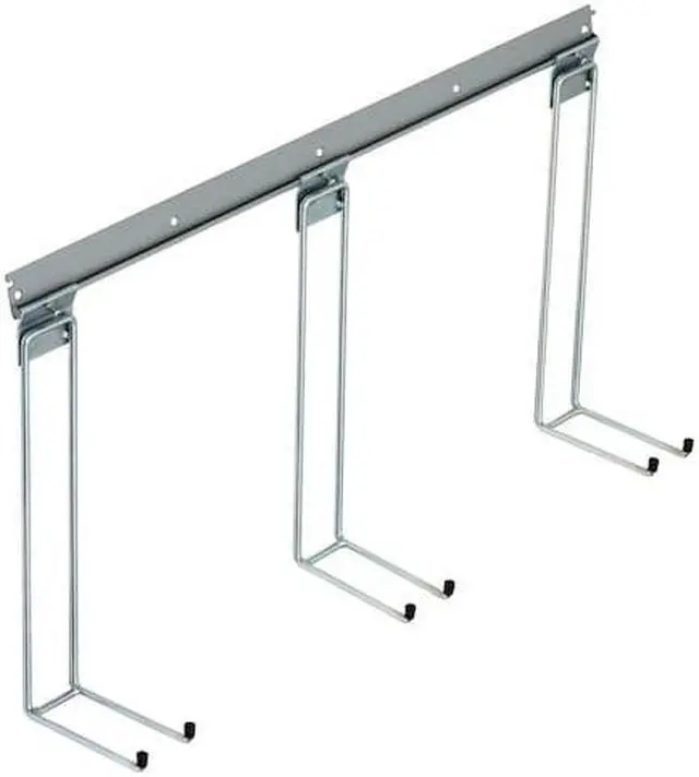 Alt view image 2 of 4 - TRITON PRODUCTS 1738 Long Handle Tool Hooks For Storability 1700 Top Track, 2 PK