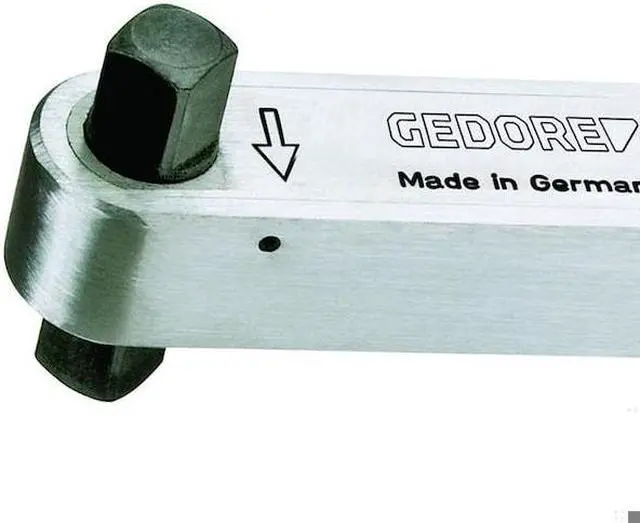 Alt view image 2 of 5 - GEDORE 8571-01 Torque Wrench,520-1000 Nm,380-730lbf-ft