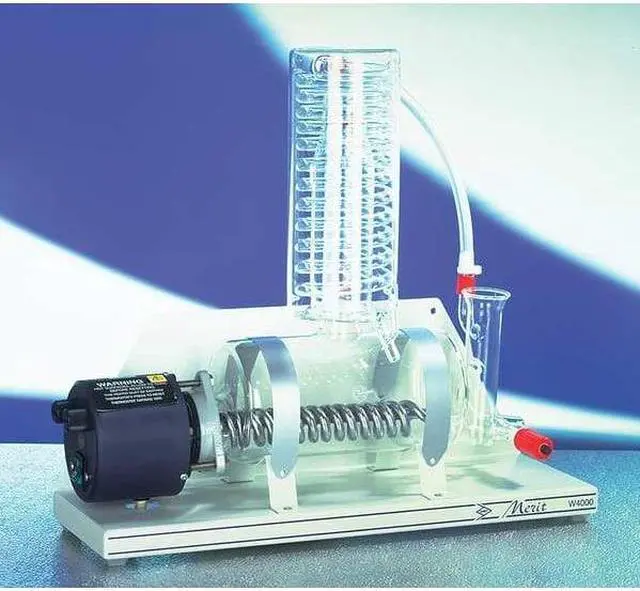 Alt view image 4 of 7 - Merit Water Still, 220V