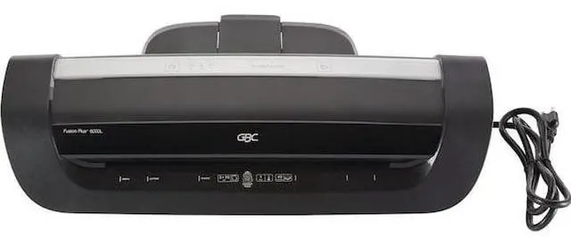 Alt view image 4 of 6 - Swingline - 1703097 - Swingline 6000L Thermal Pouch Laminator - Pouch - Auto Reverse